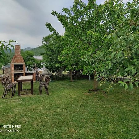 Aleks Villa Ohrid Kültér fotó