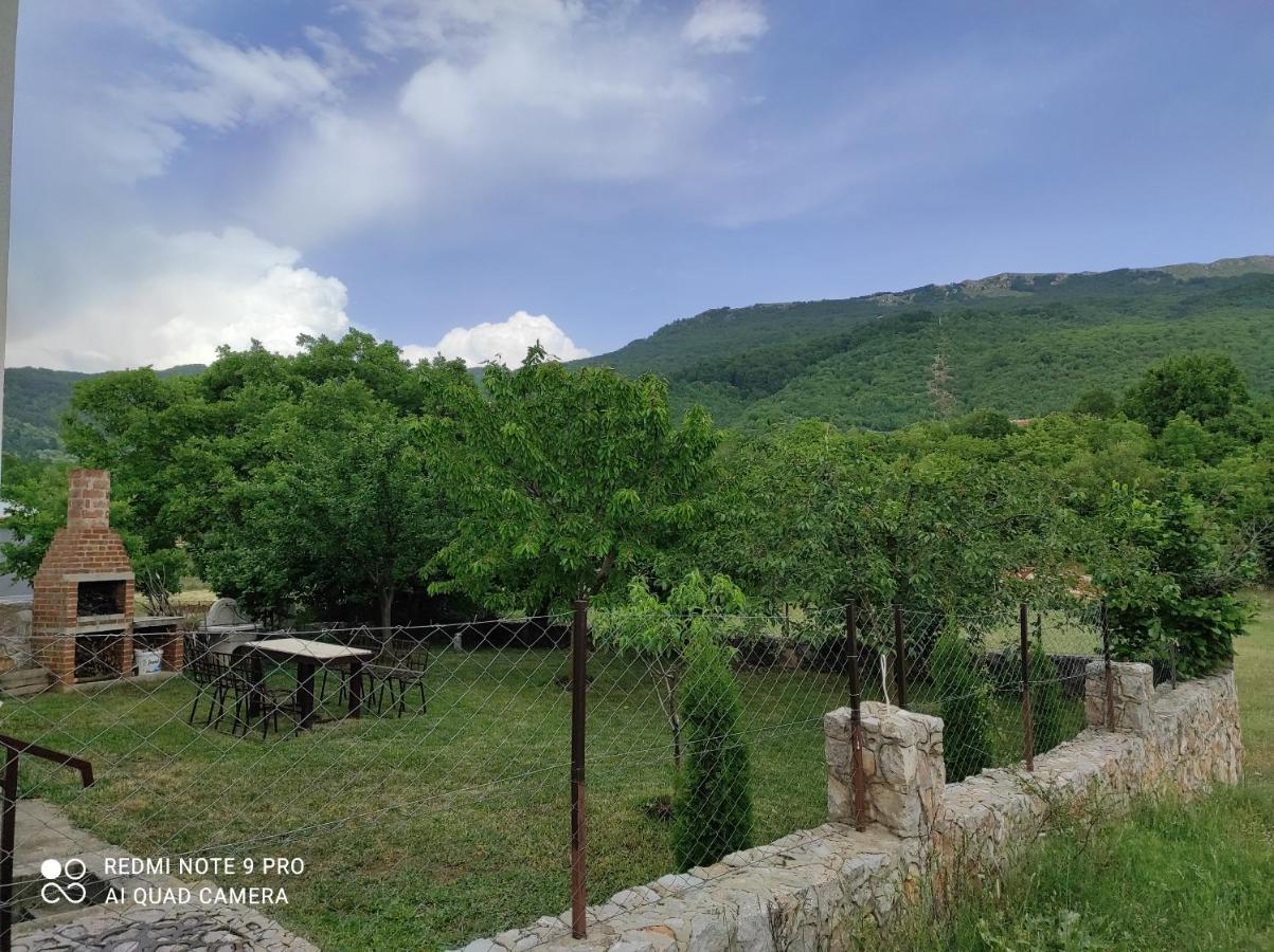 Aleks Villa Ohrid Kültér fotó