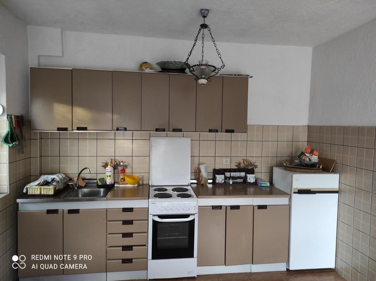Aleks Villa Ohrid Kültér fotó
