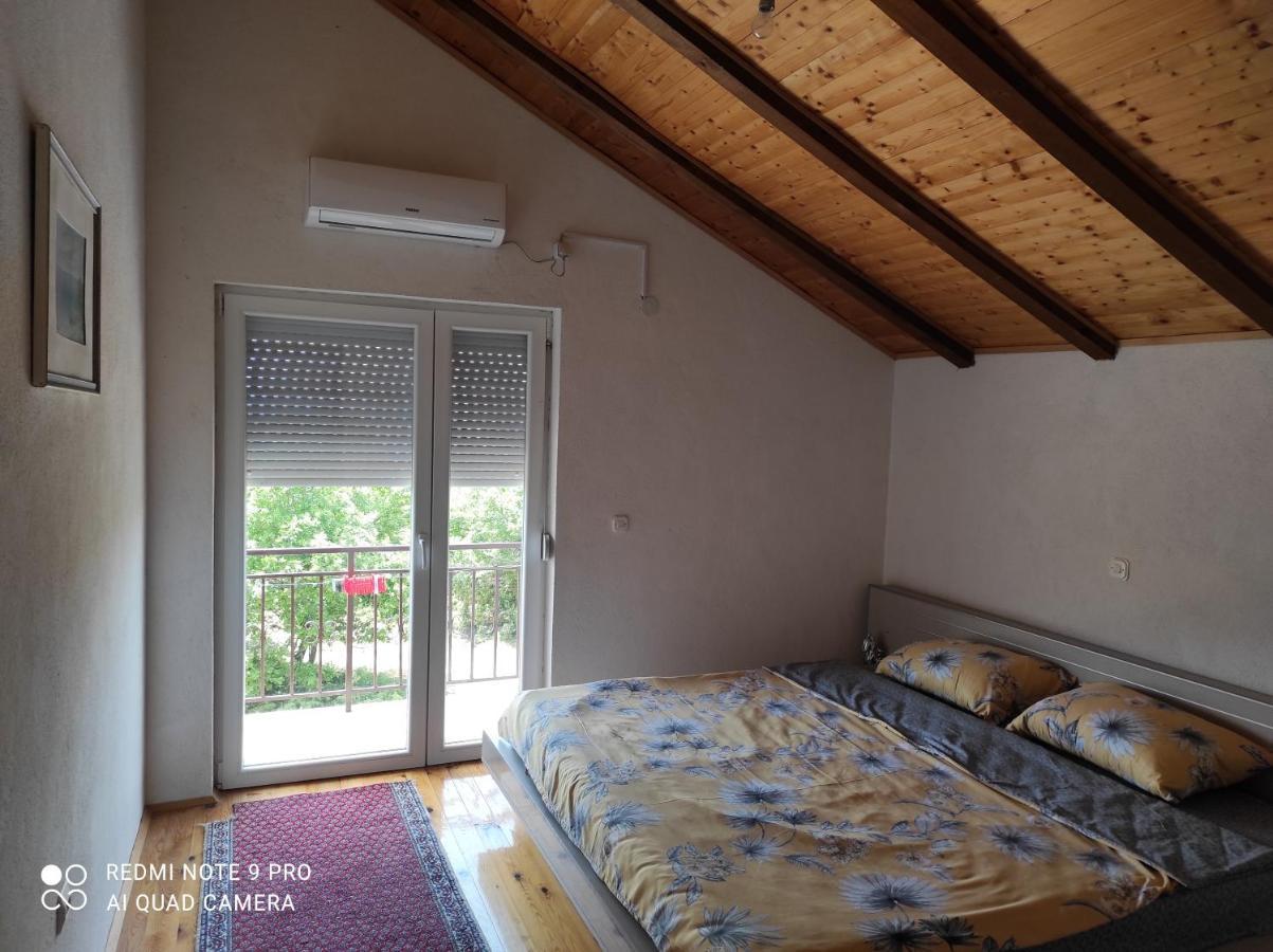 Aleks Villa Ohrid Kültér fotó