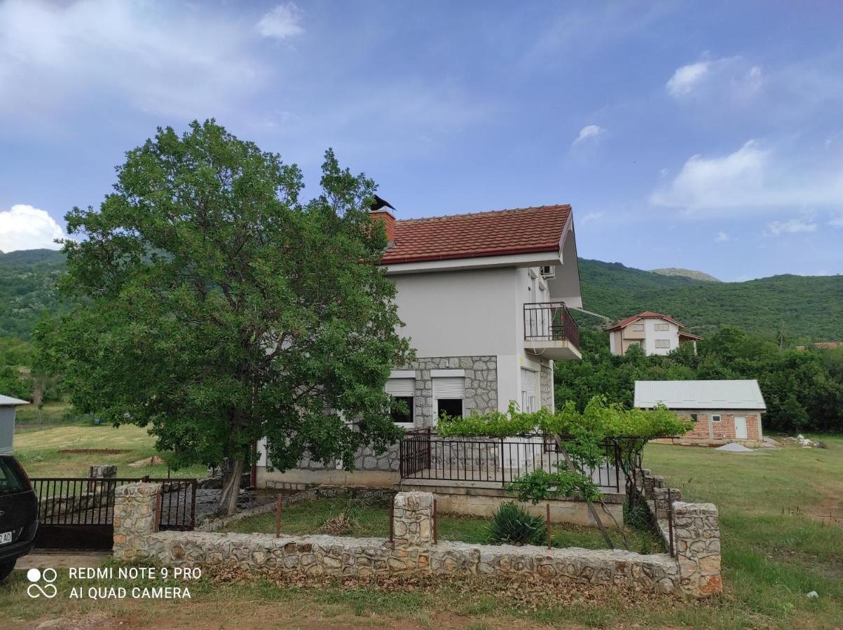 Aleks Villa Ohrid Kültér fotó