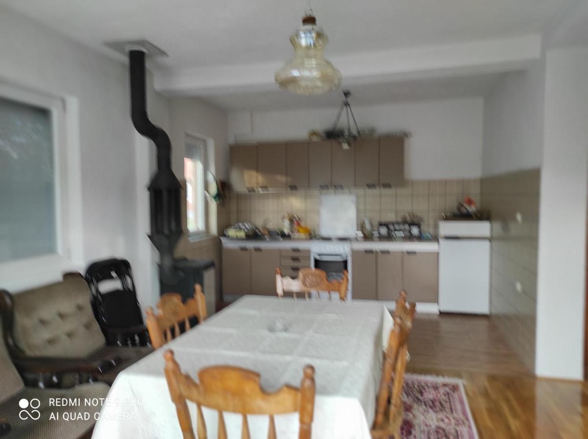 Aleks Villa Ohrid Kültér fotó