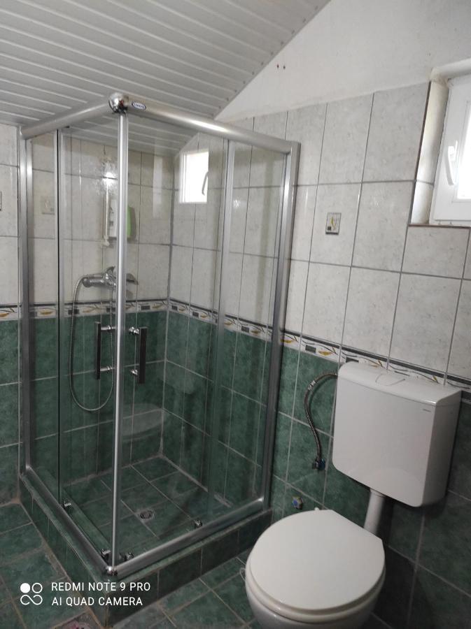 Aleks Villa Ohrid Kültér fotó