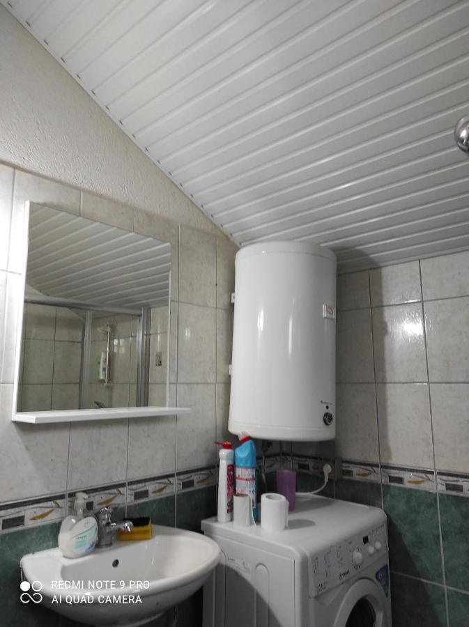 Aleks Villa Ohrid Kültér fotó